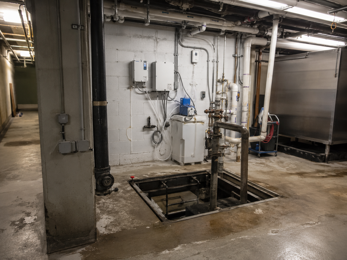 The Hidden Culprit: Why Subterranean Odors Move Upward