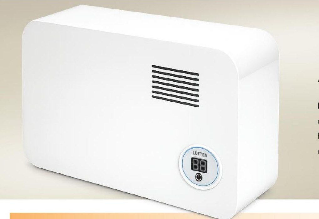 AERO™ Air Purification System