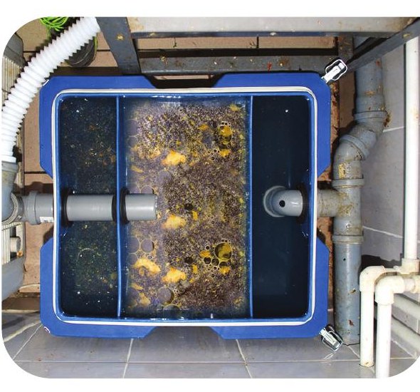 Grease Trap Treatment