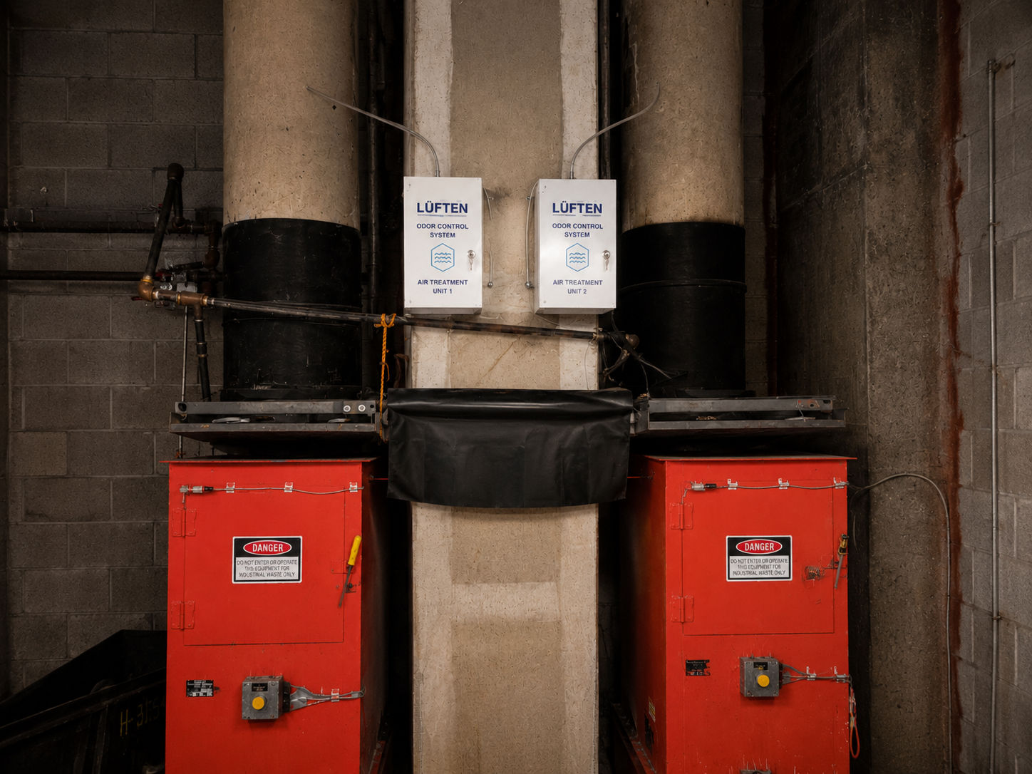 Case Study: Odor Control for a 62-Floor Luxury Residential Tower in NYC