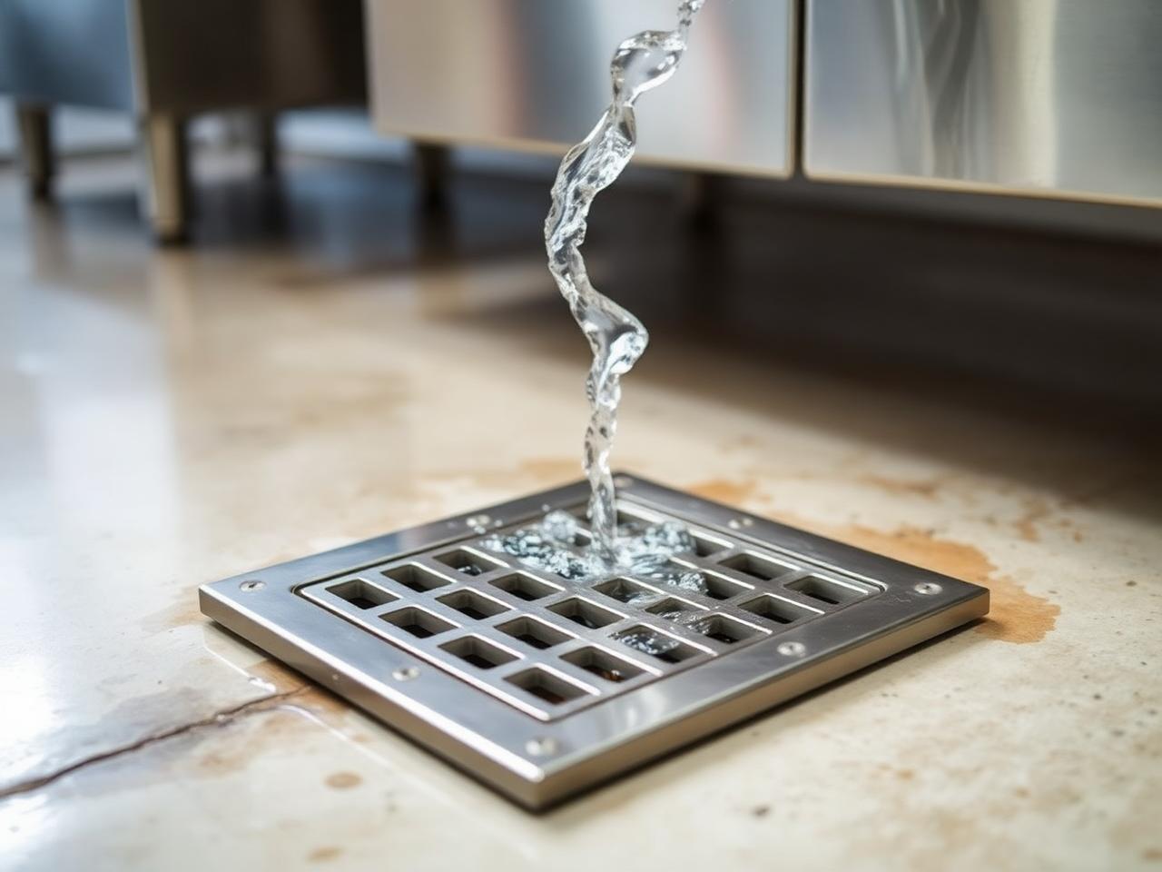 Backups & Slow Drains