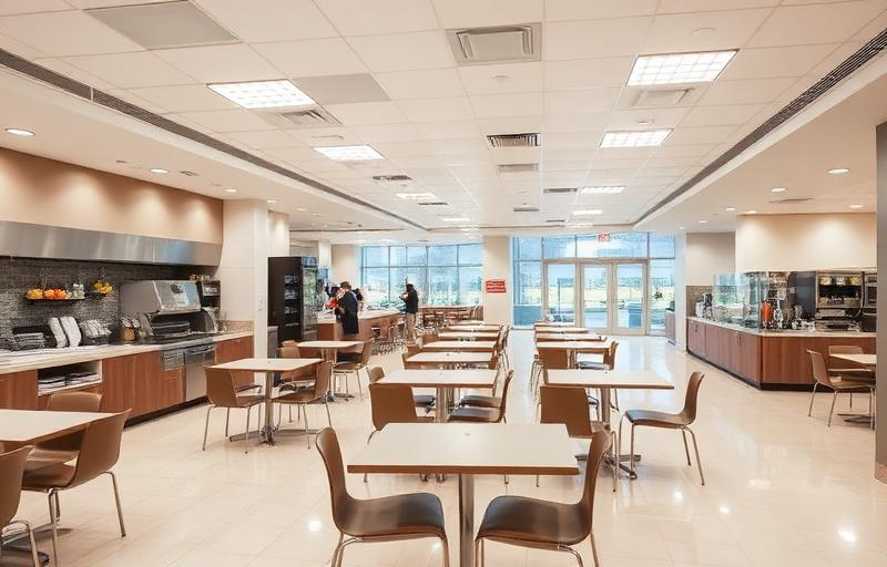 Hospital cuts grease trap pump-outs by two-thirds