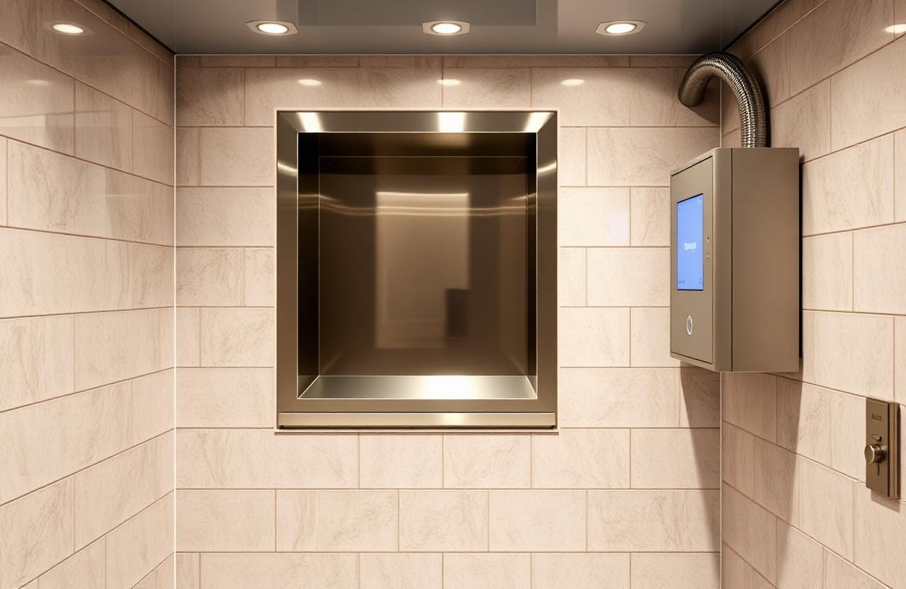 Case Study: The "Perpetual Clean" High-Rise Installation