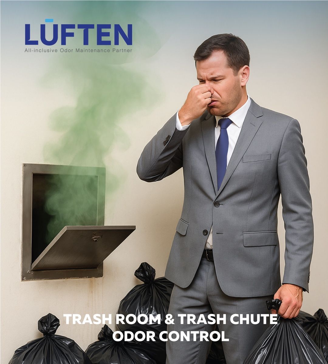 The Summer Surge: Trash Room & Chute Odor Control When NYC Hits the 80s