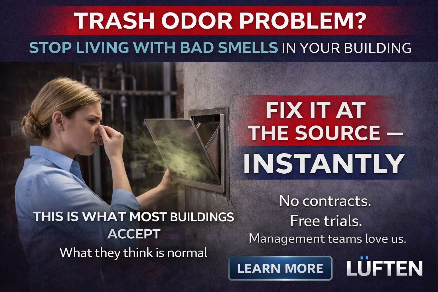 Why "Annual Chute Cleaning" is a Losing Battle