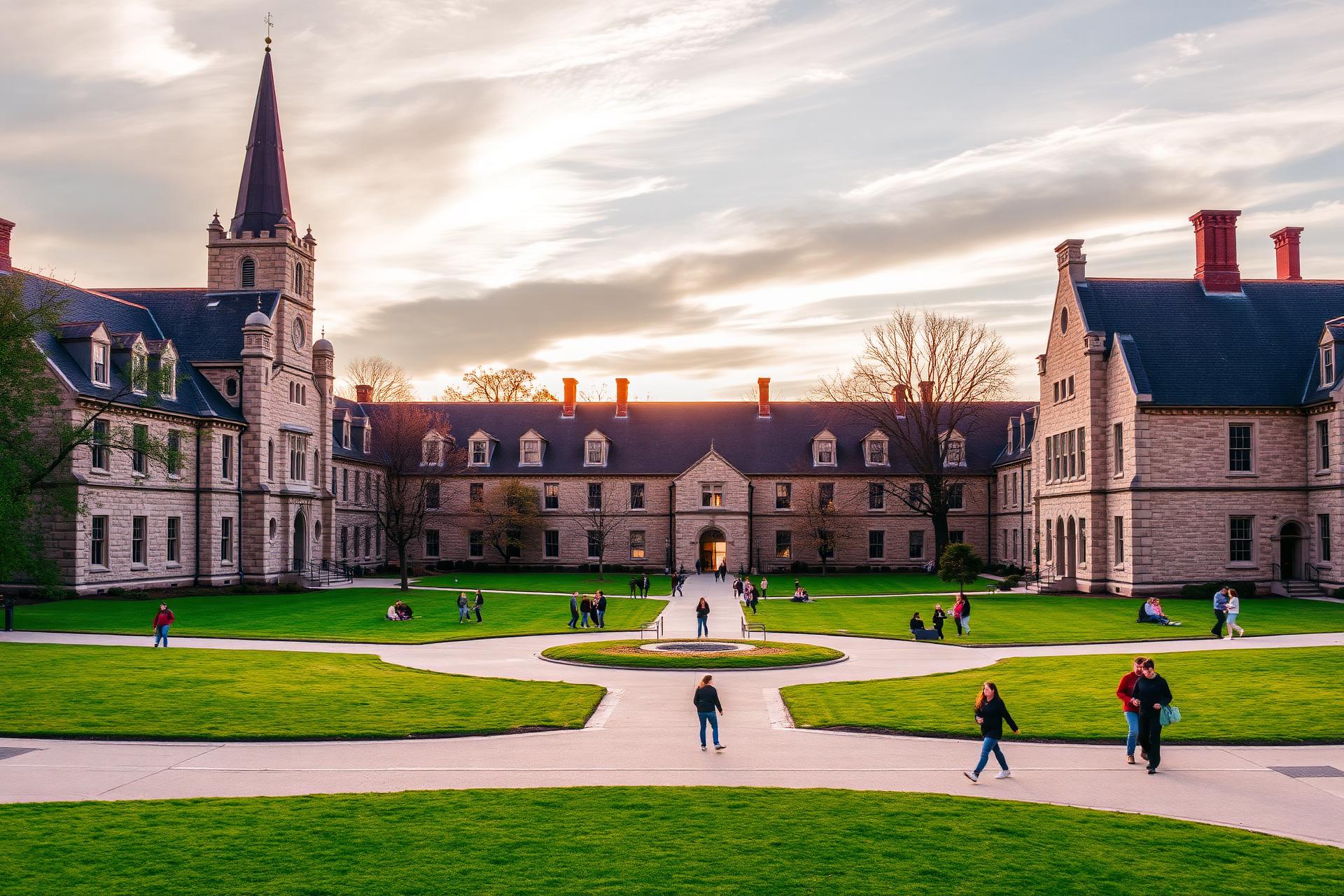 Colleges & Universities