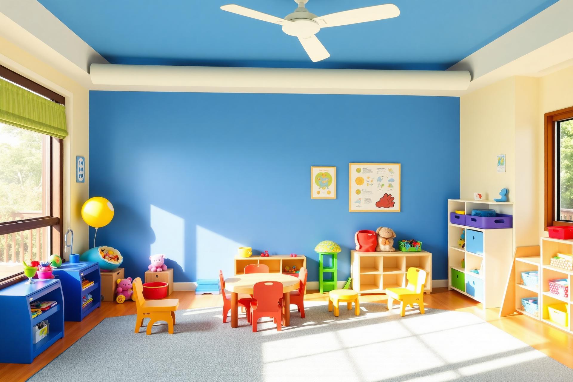 Daycare Centers