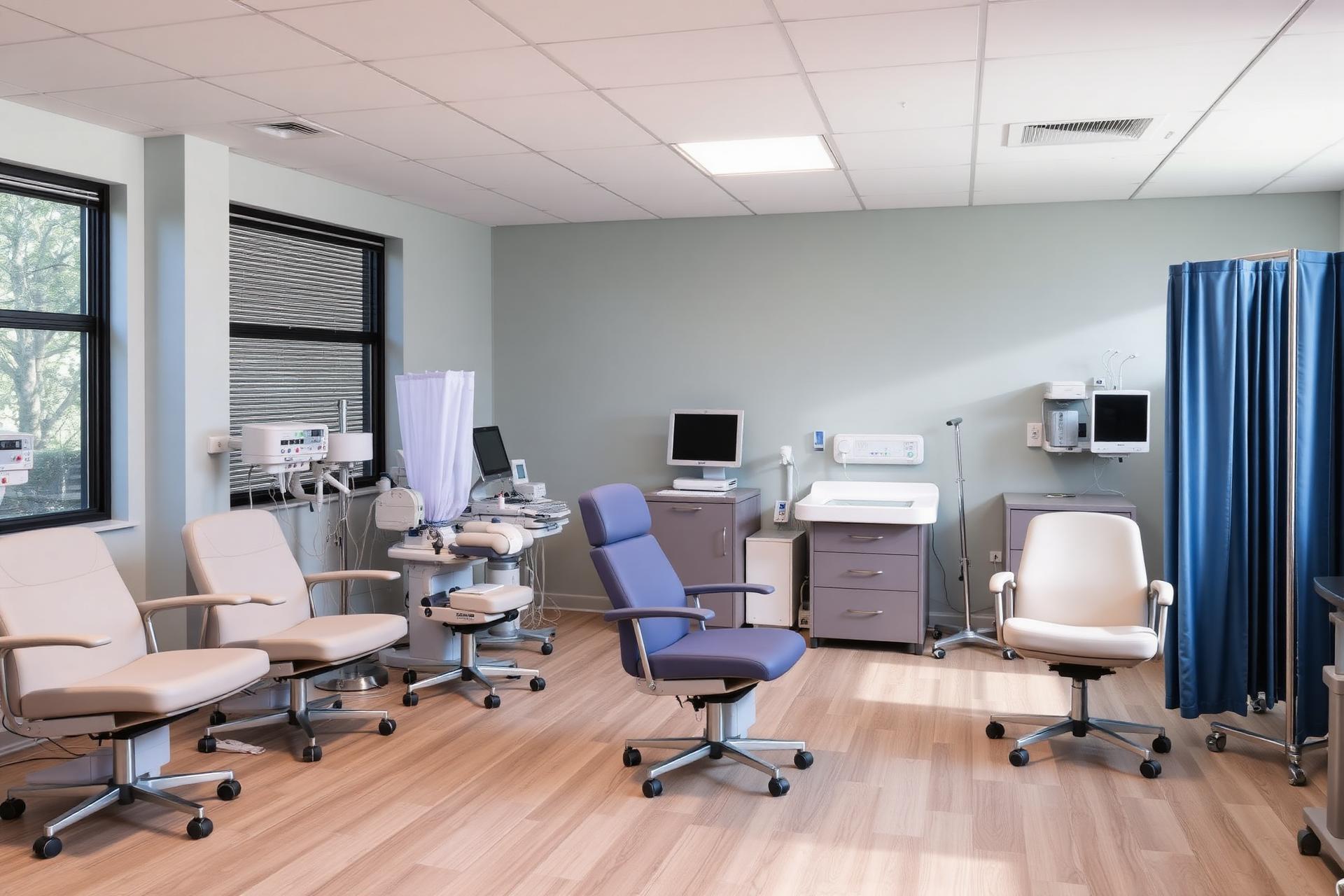Dialysis Centers