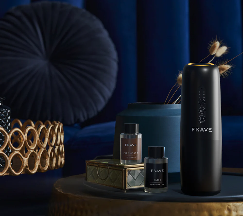 FRAVE luxury home diffuser