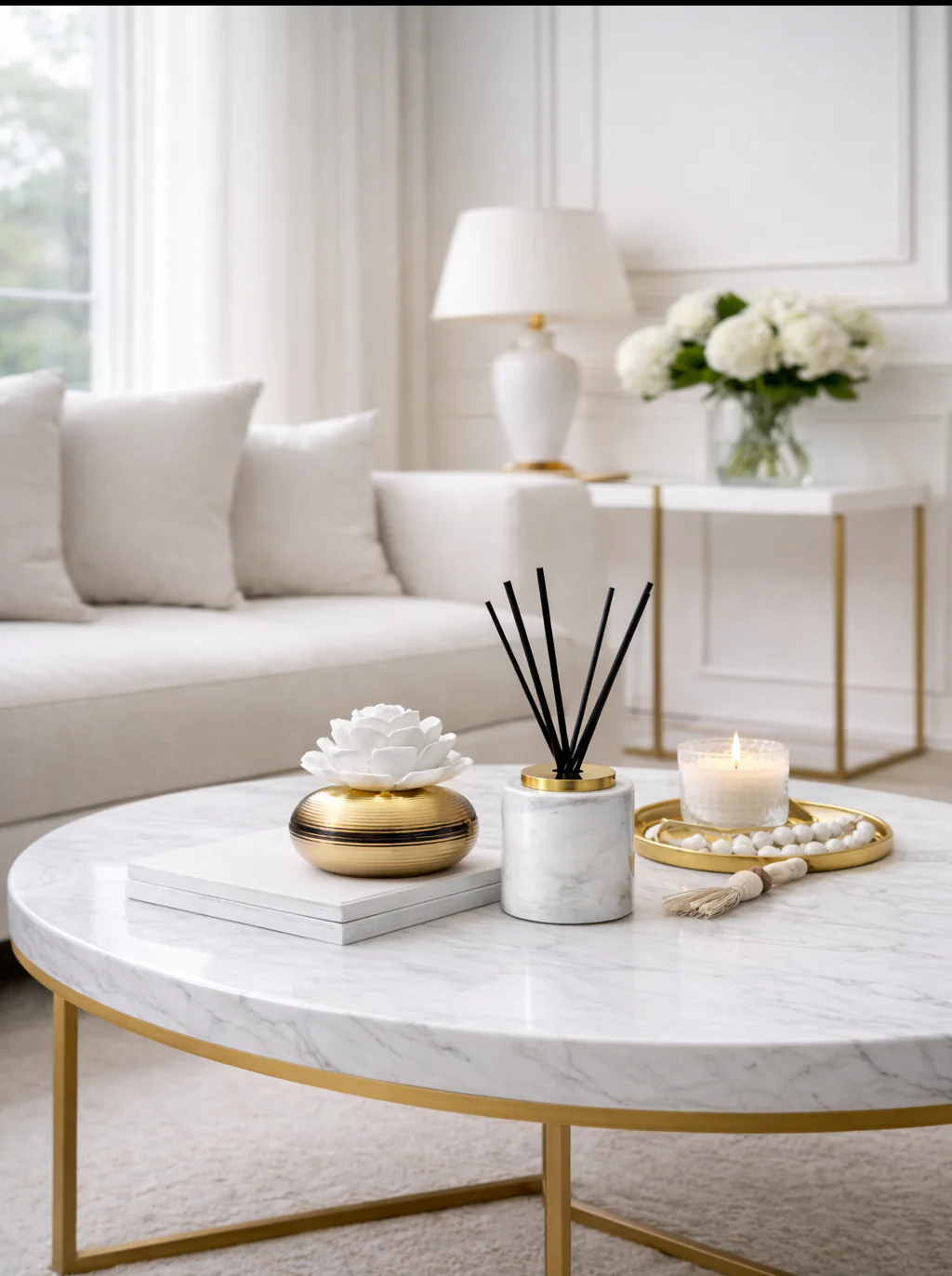 Scent New York home diffuser