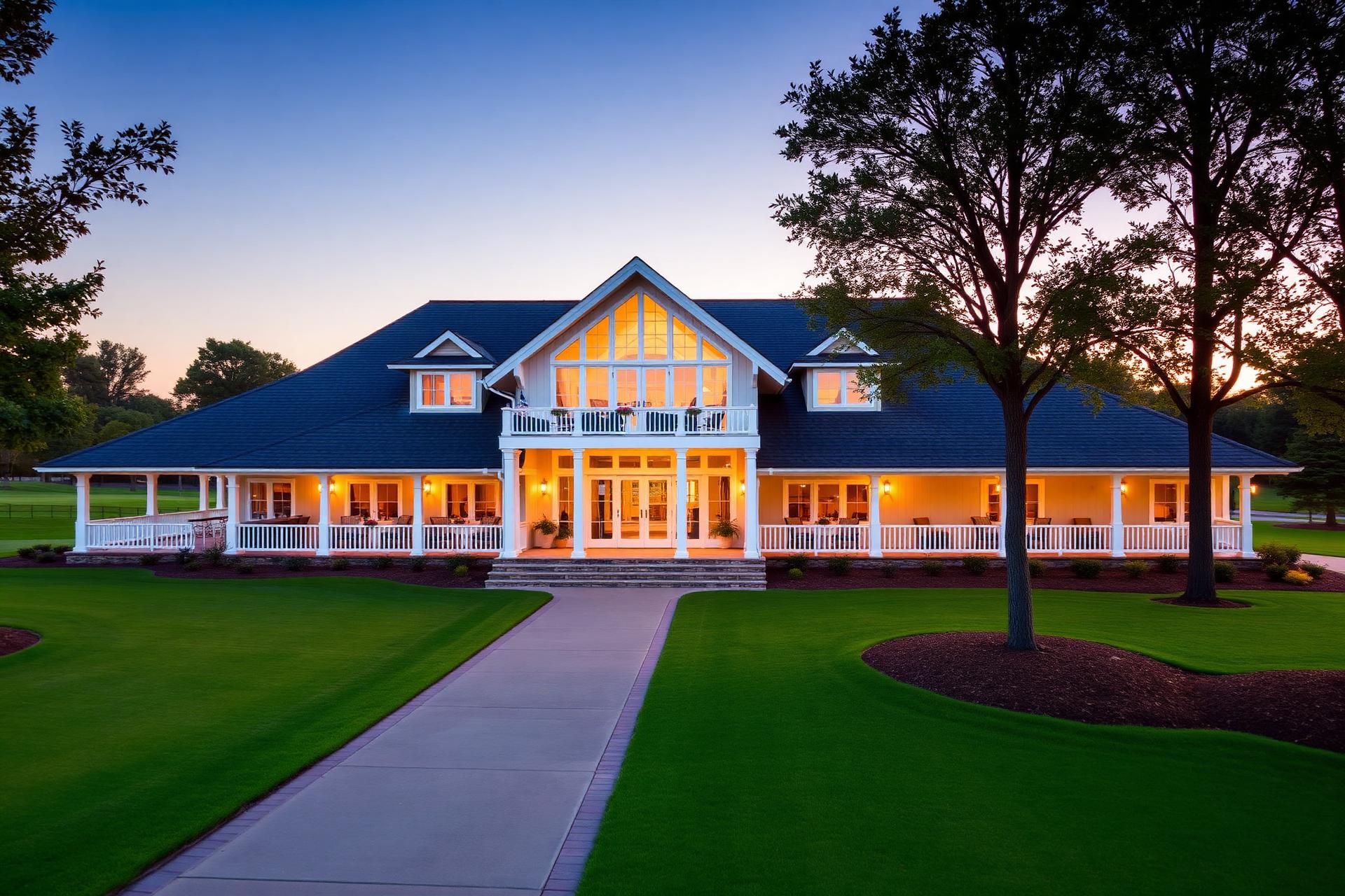 Golf & Country Clubs