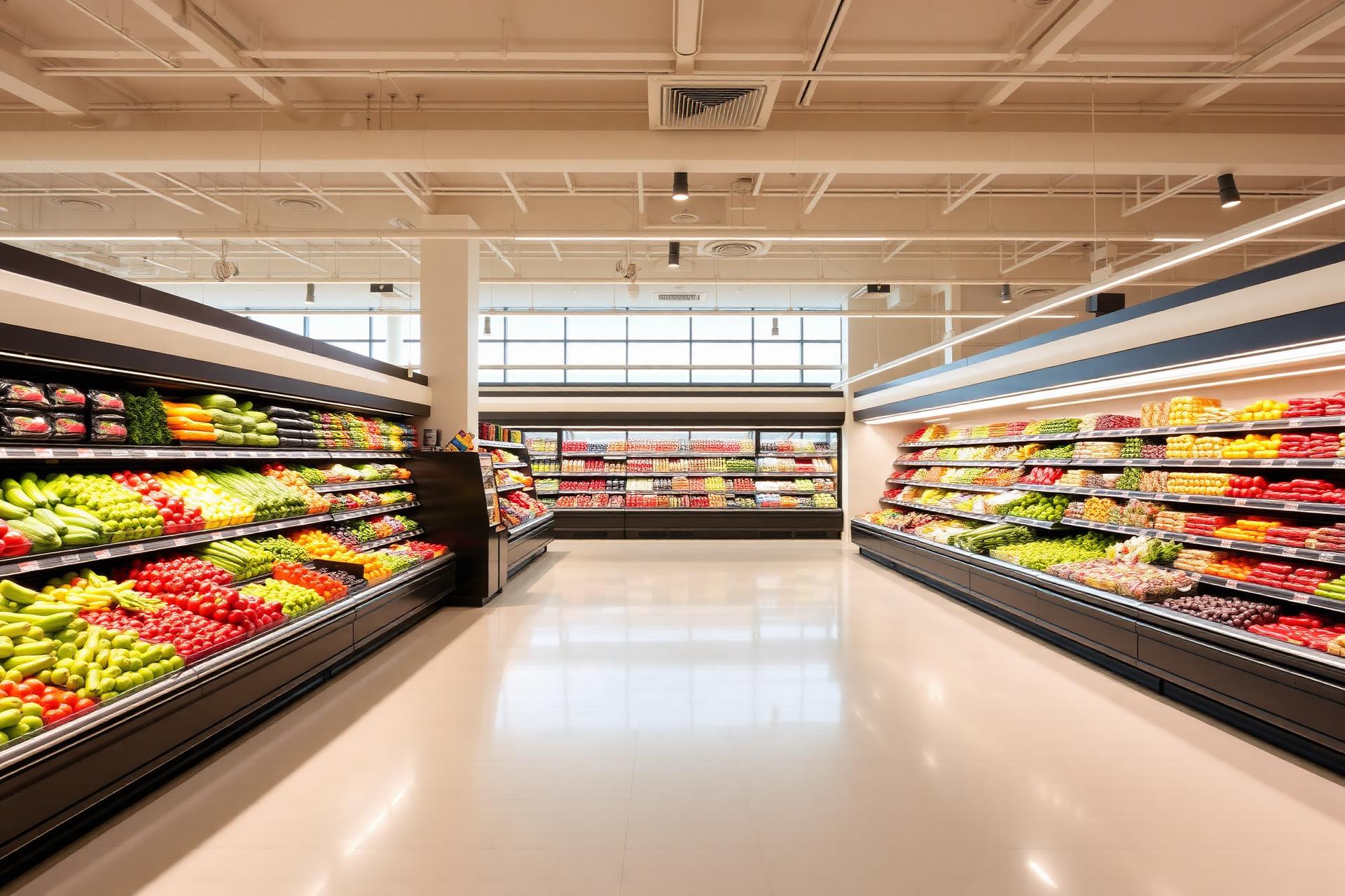 Grocery Stores