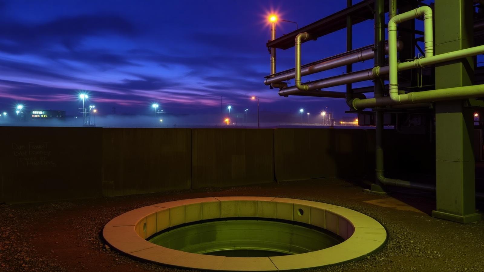 Hydrogen Sulfide (H₂S) Treatment: Stopping the Rotten-Egg Smell at the Source