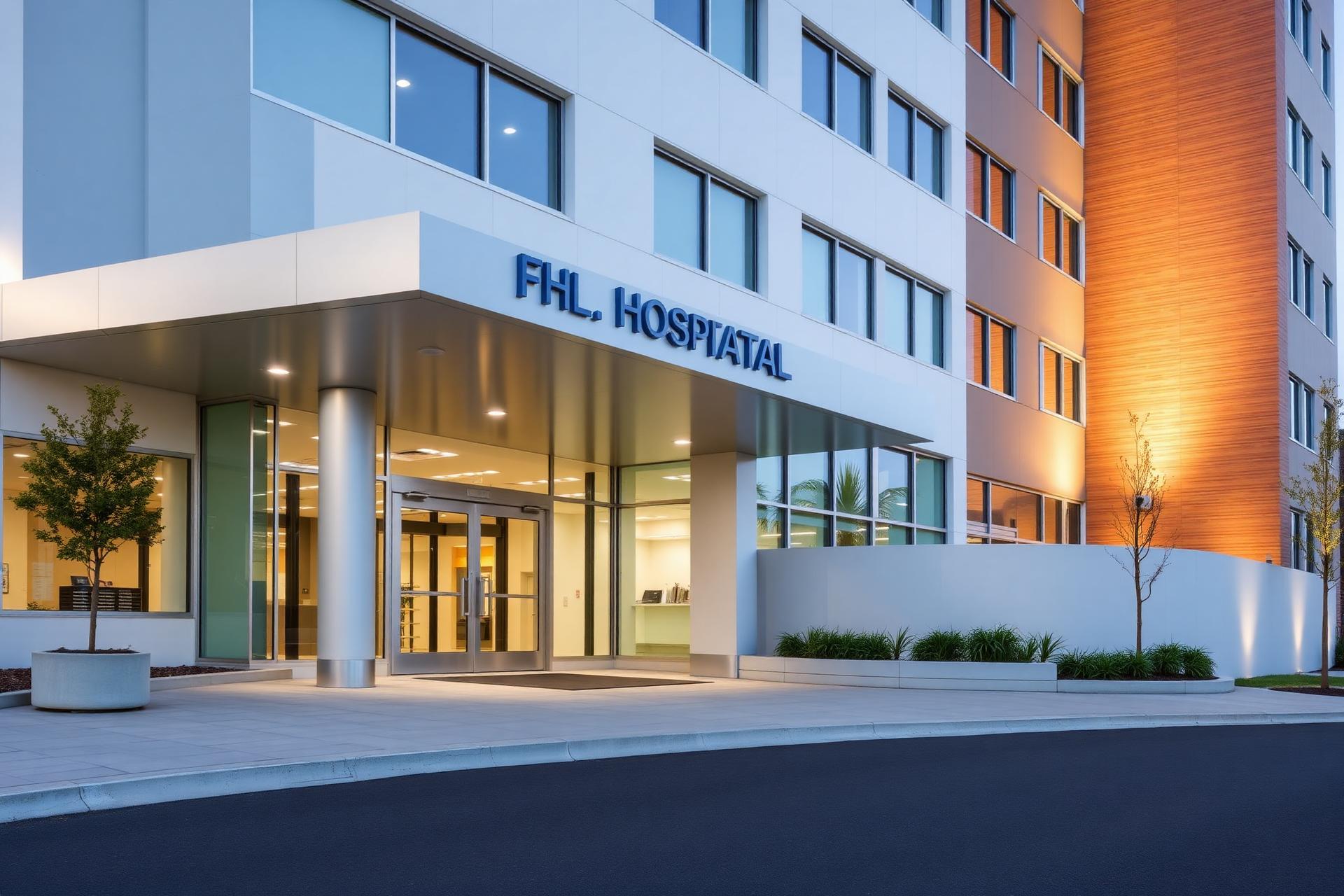 Hospitals