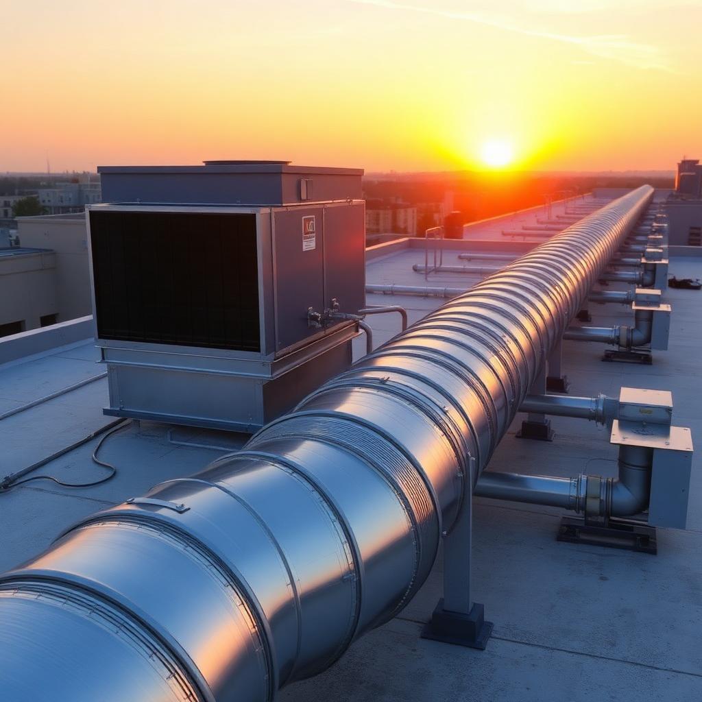 Commercial HVAC Scenting: Whole-Building Fragrance Through Air Handling