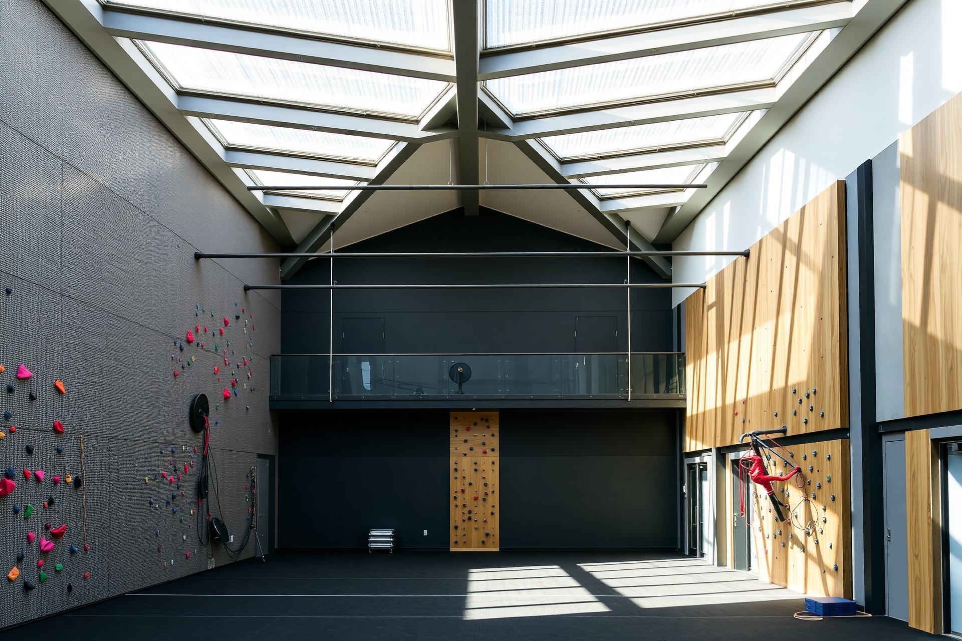 Indoor Recreation