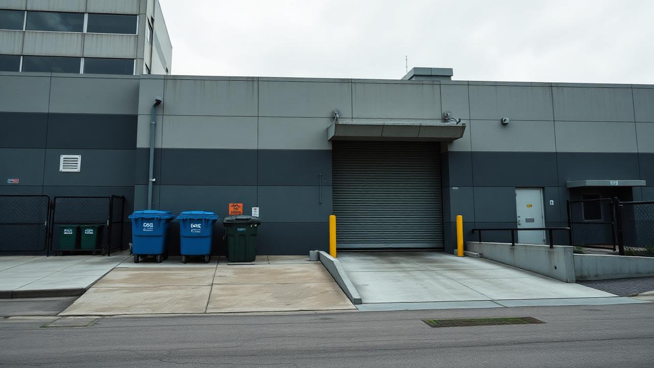 Loading Dock Odors: The Problem Residents Never Forget