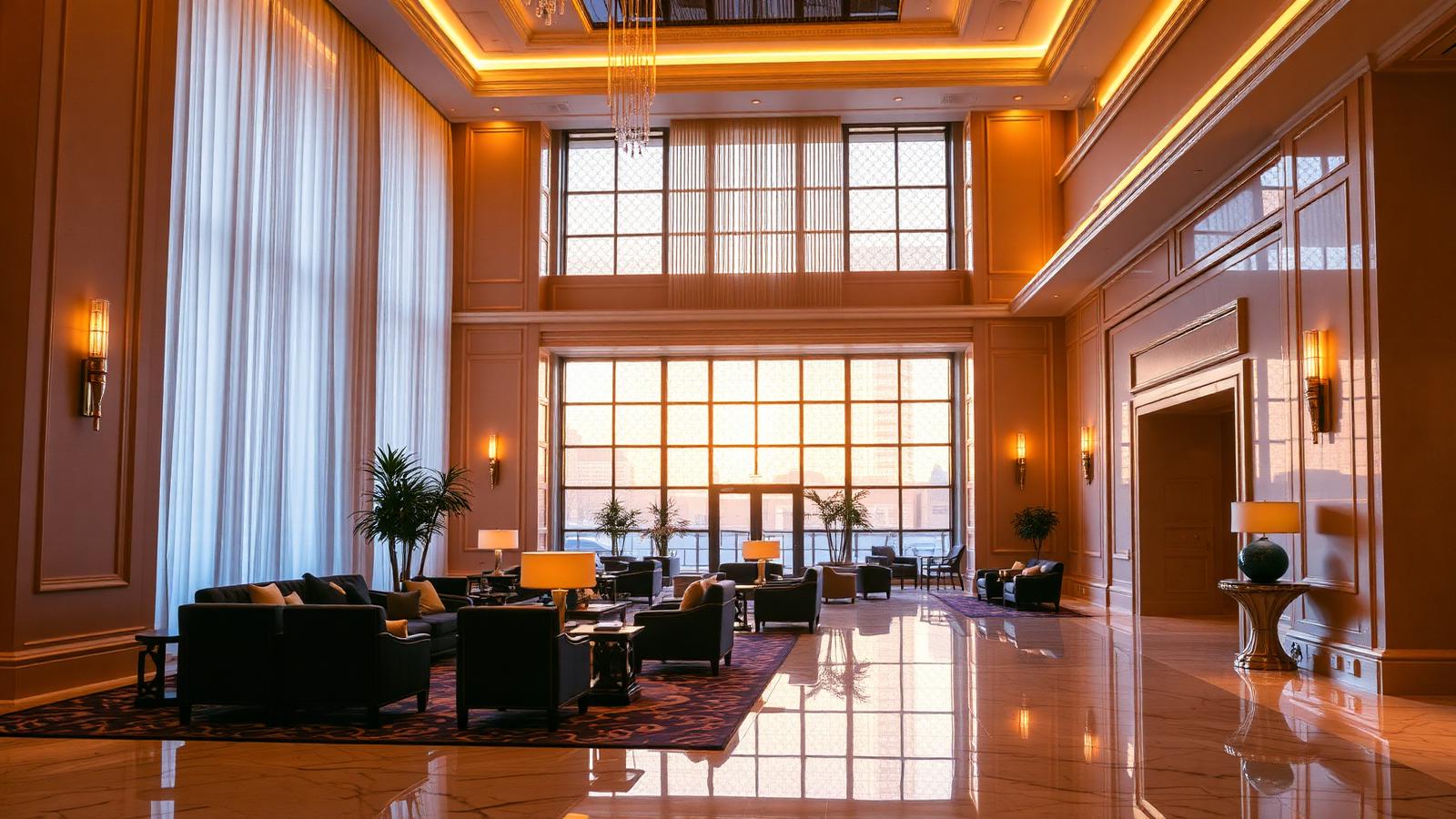 Lobby Scenting for Luxury Properties: Signature Scent as a Brand Asset