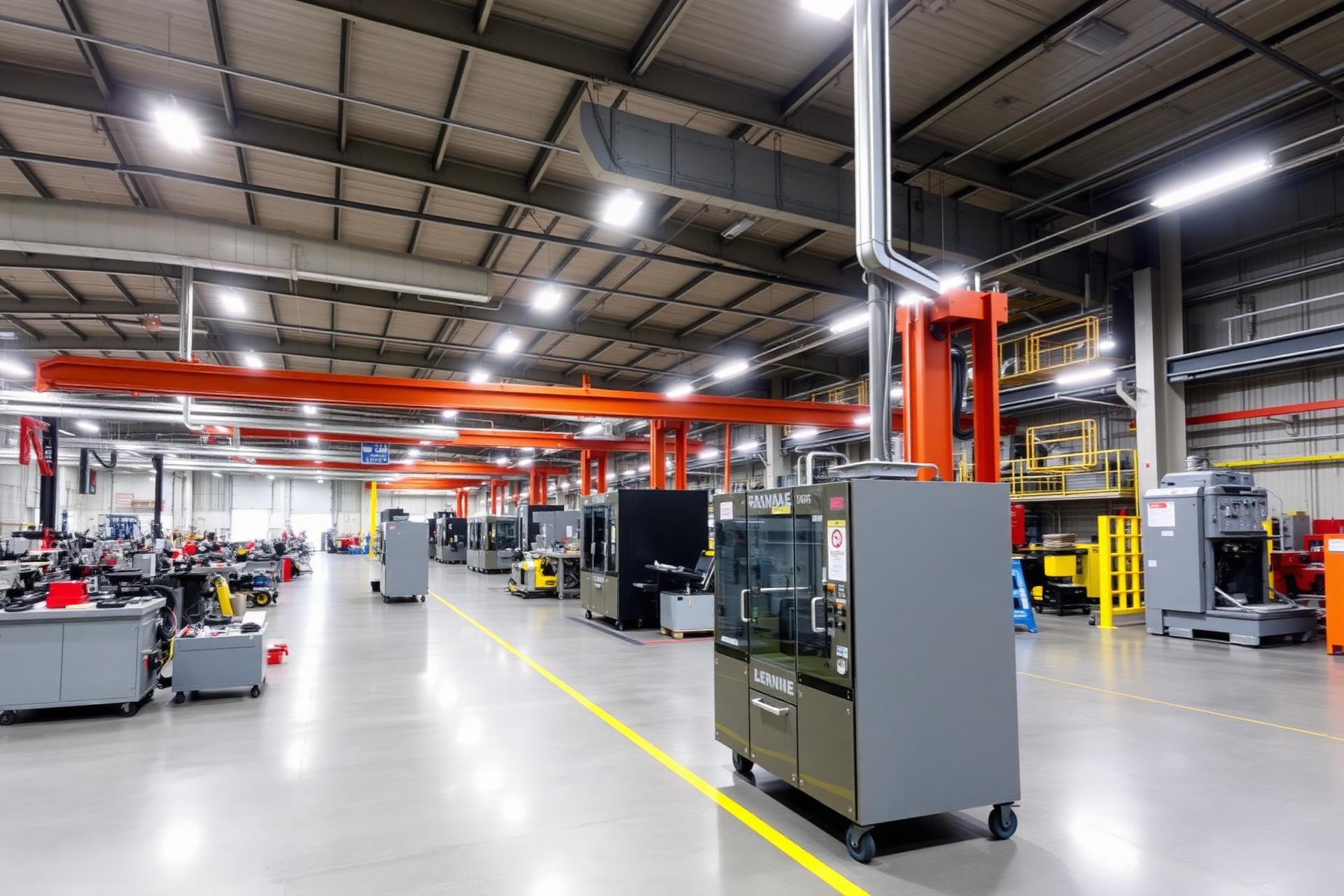 Manufacturing