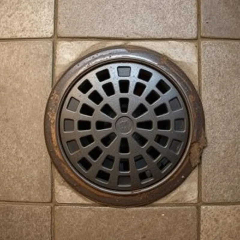 Drain Odor Control