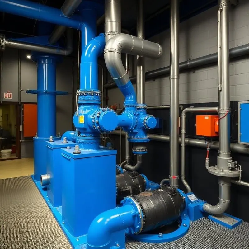 Lift Station & Pit Odor
