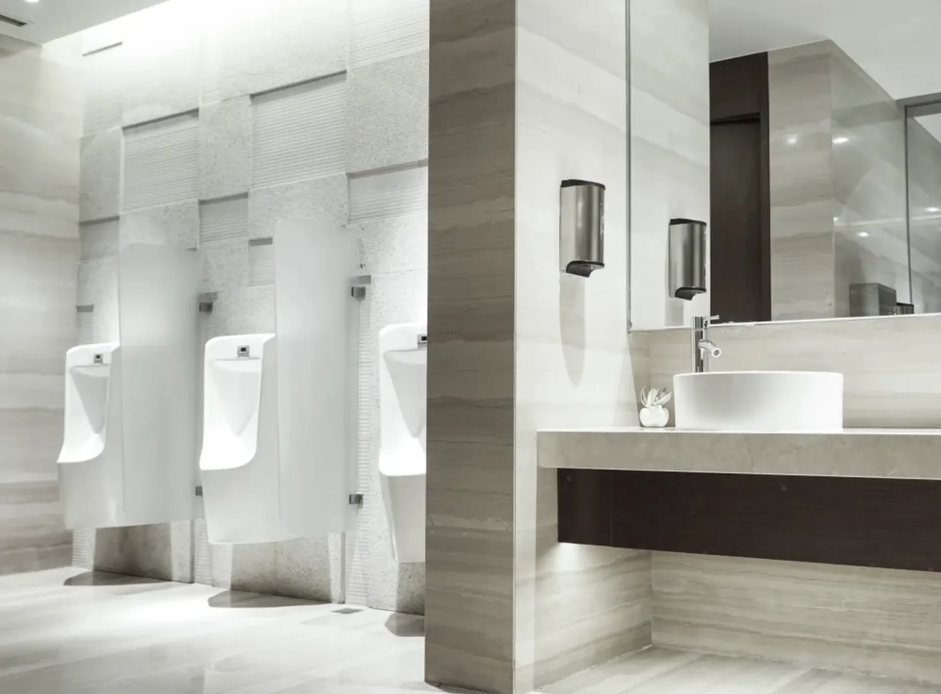 Restroom Odor Control