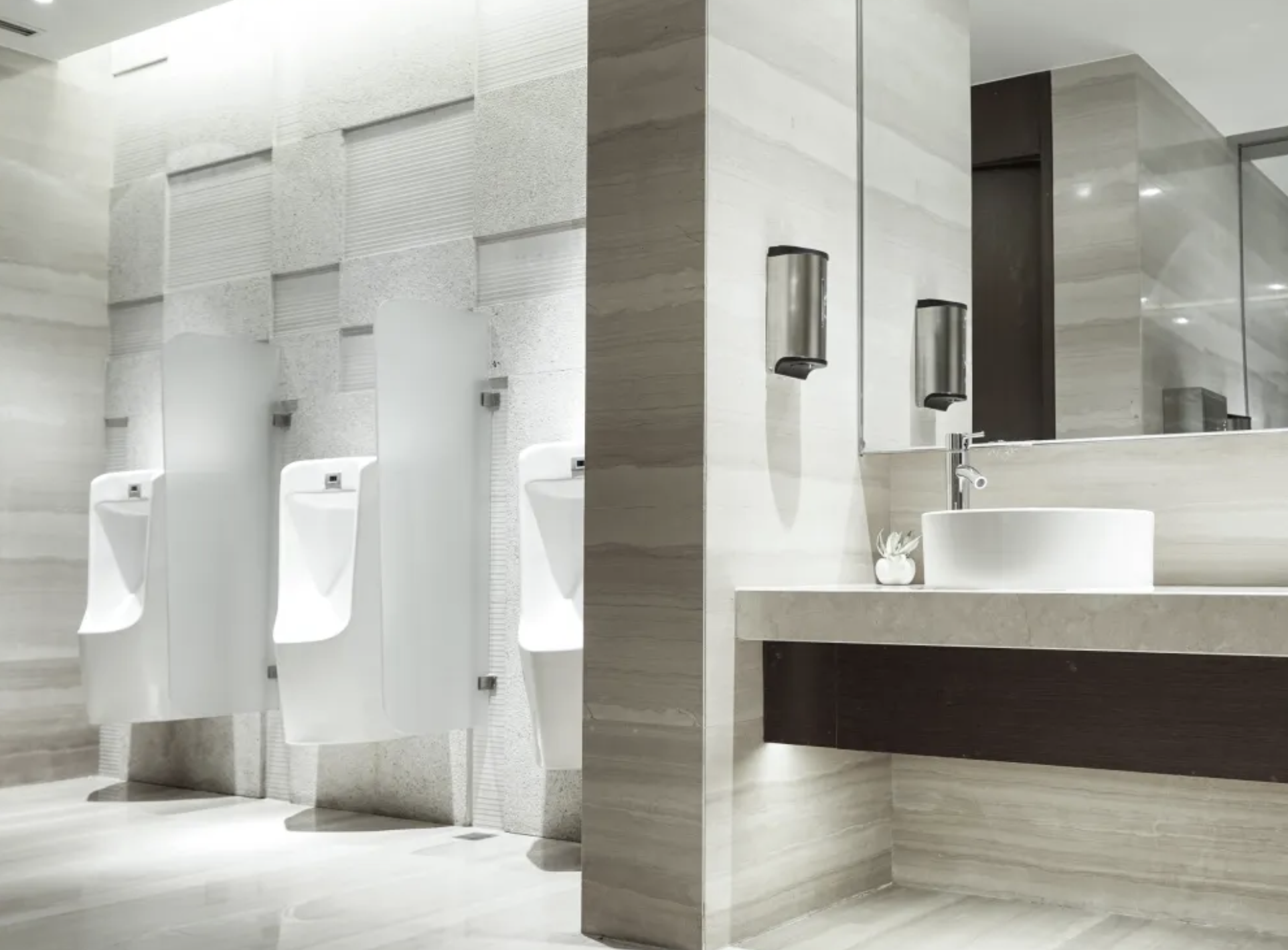Restroom Odor