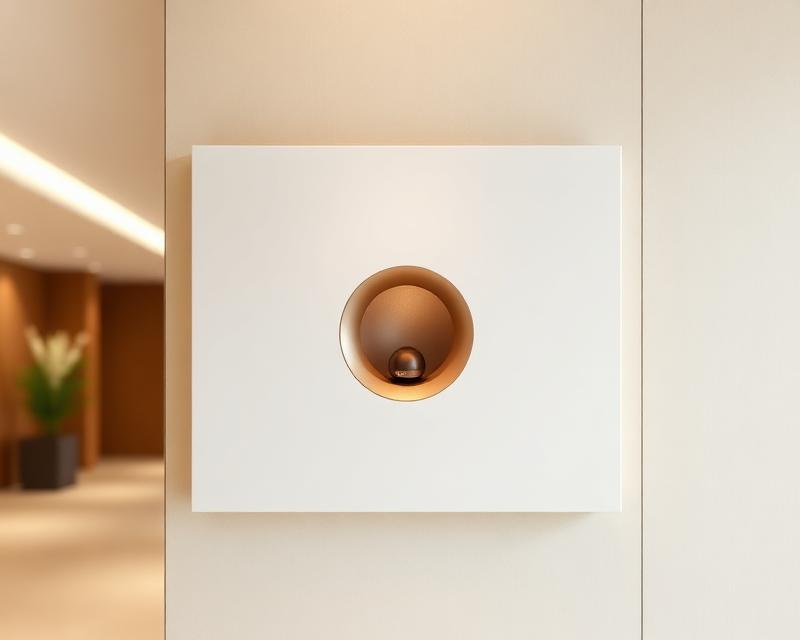 Flush Wall Installation