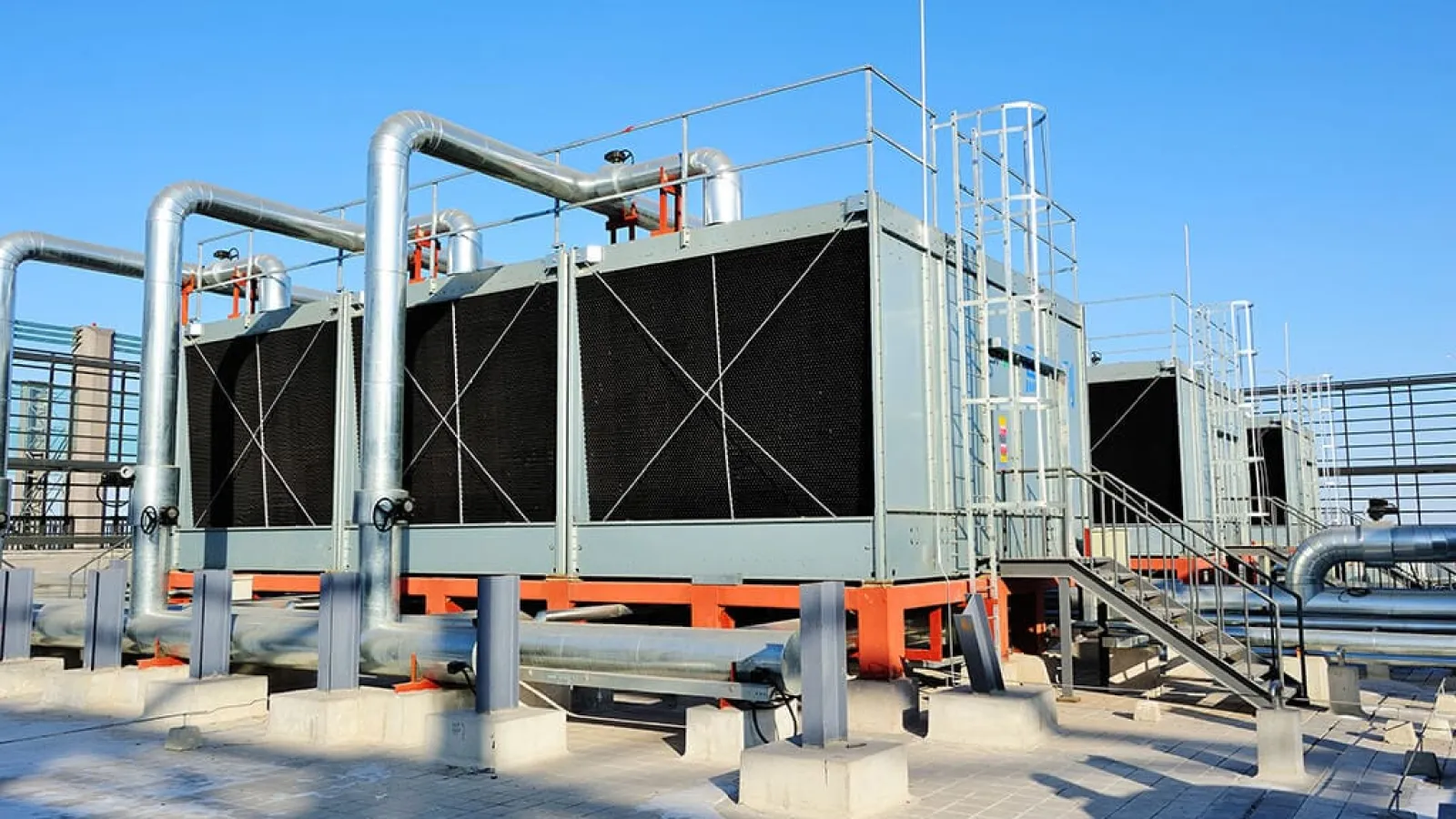 Commercial HVAC Scent