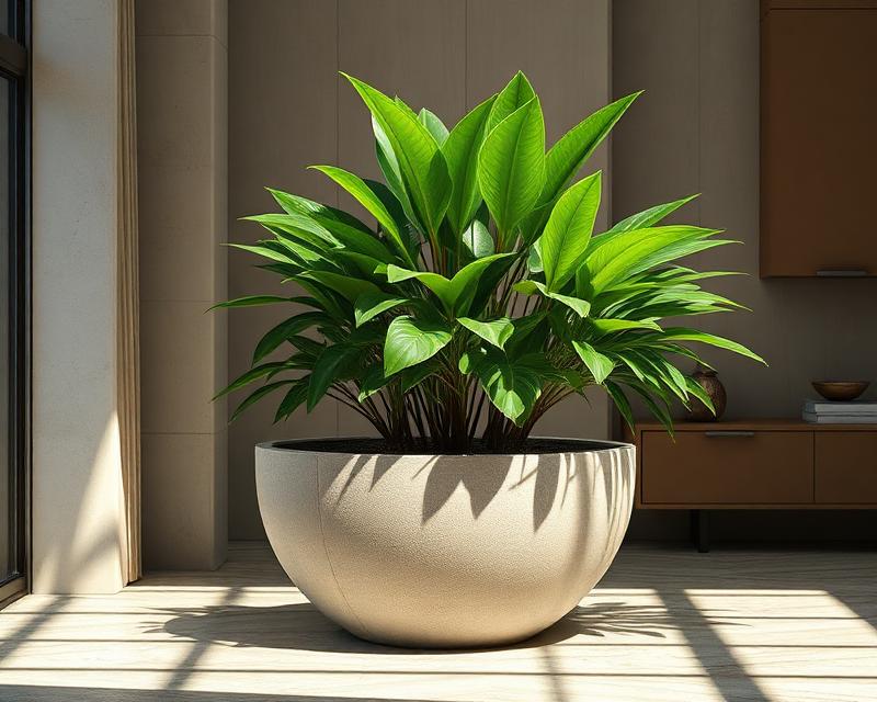 Planter Scenting