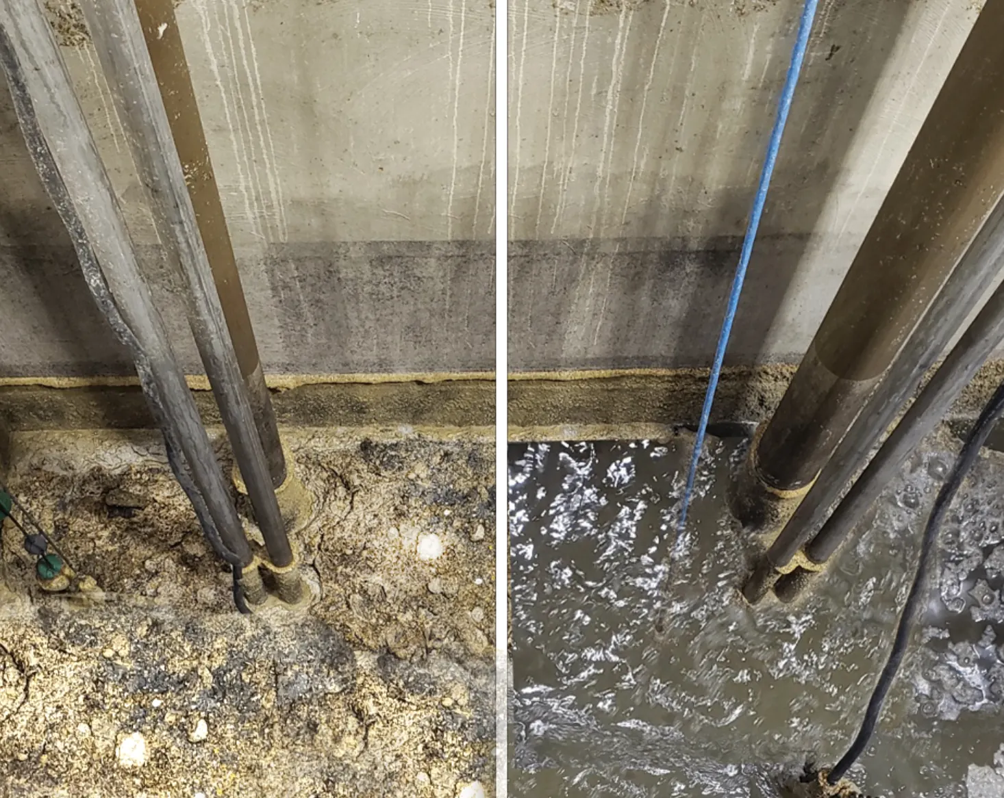 Waste Water Control