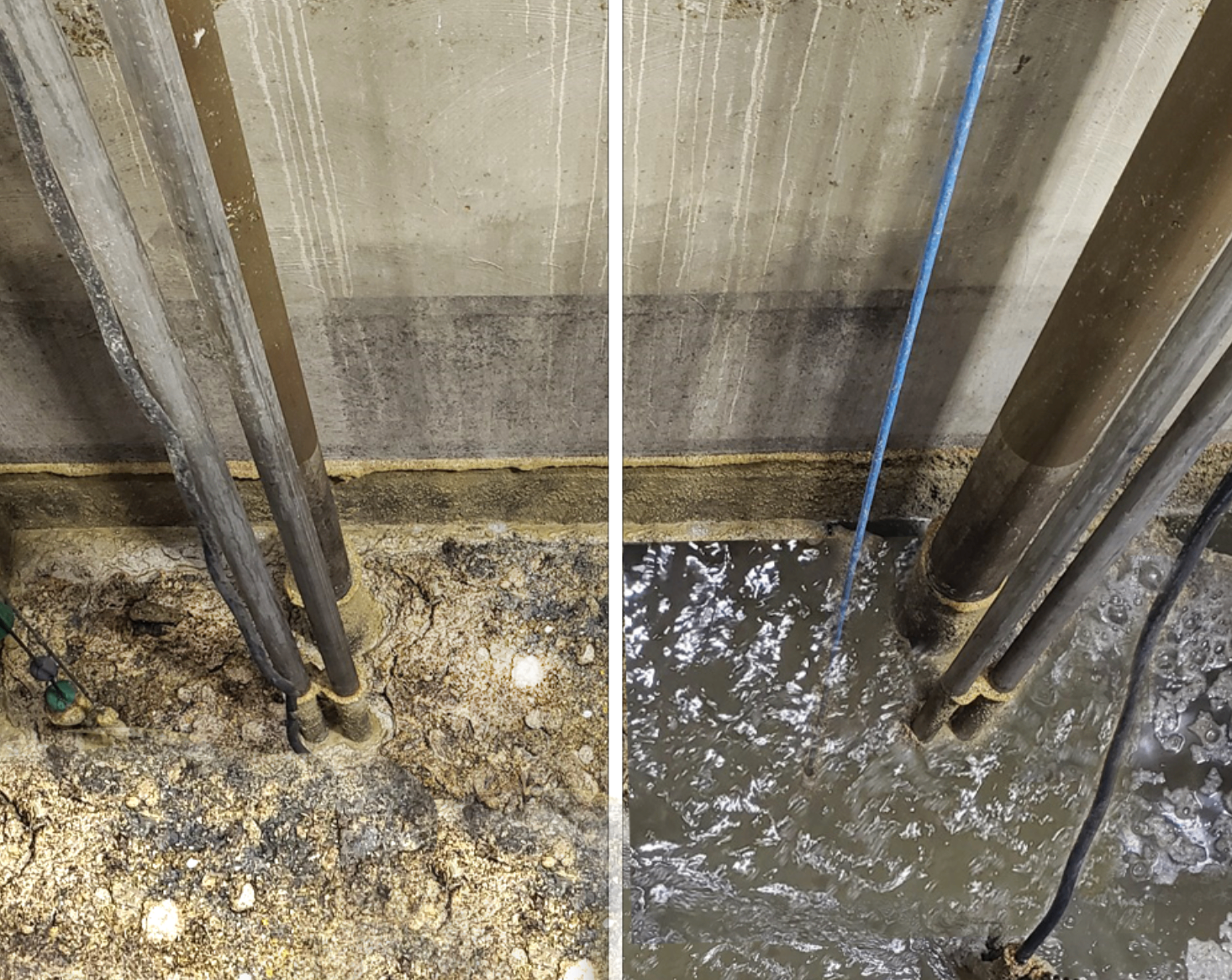 Waste Water Control