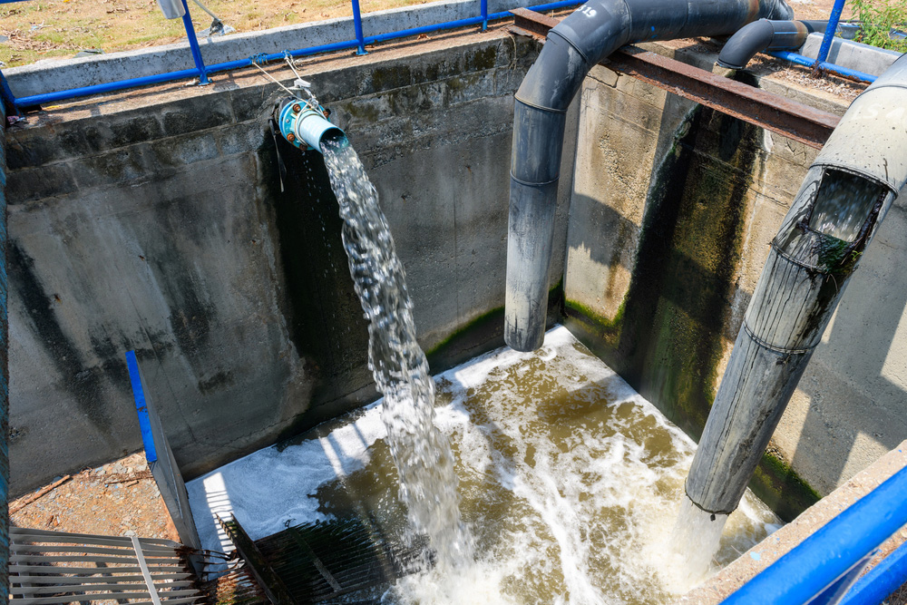 Sewer Lines & Lift Station Treatment